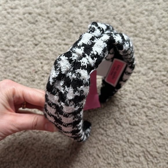 Kate Spade Tweed Headband - Picture 3 of 4